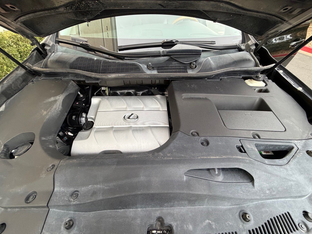 2010 Lexus RX Image 15