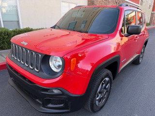 Image for 2018 Jeep Renegade Sport ID: 7134410