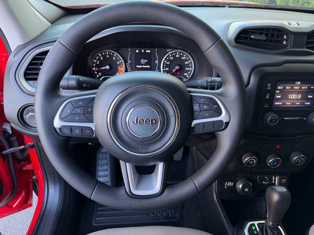 2018 Jeep Renegade Image 8