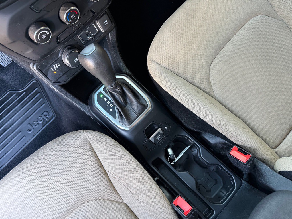 2018 Jeep Renegade Image 10