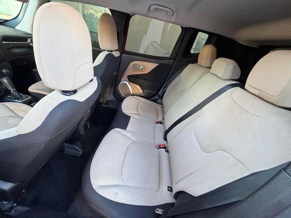 2018 Jeep Renegade Image 11