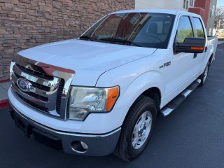 Image for 2010 Ford F-150 Supercrew ID: 7429038