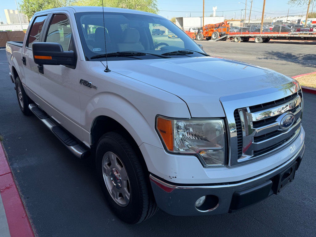 2010 Ford F-150 Image 3