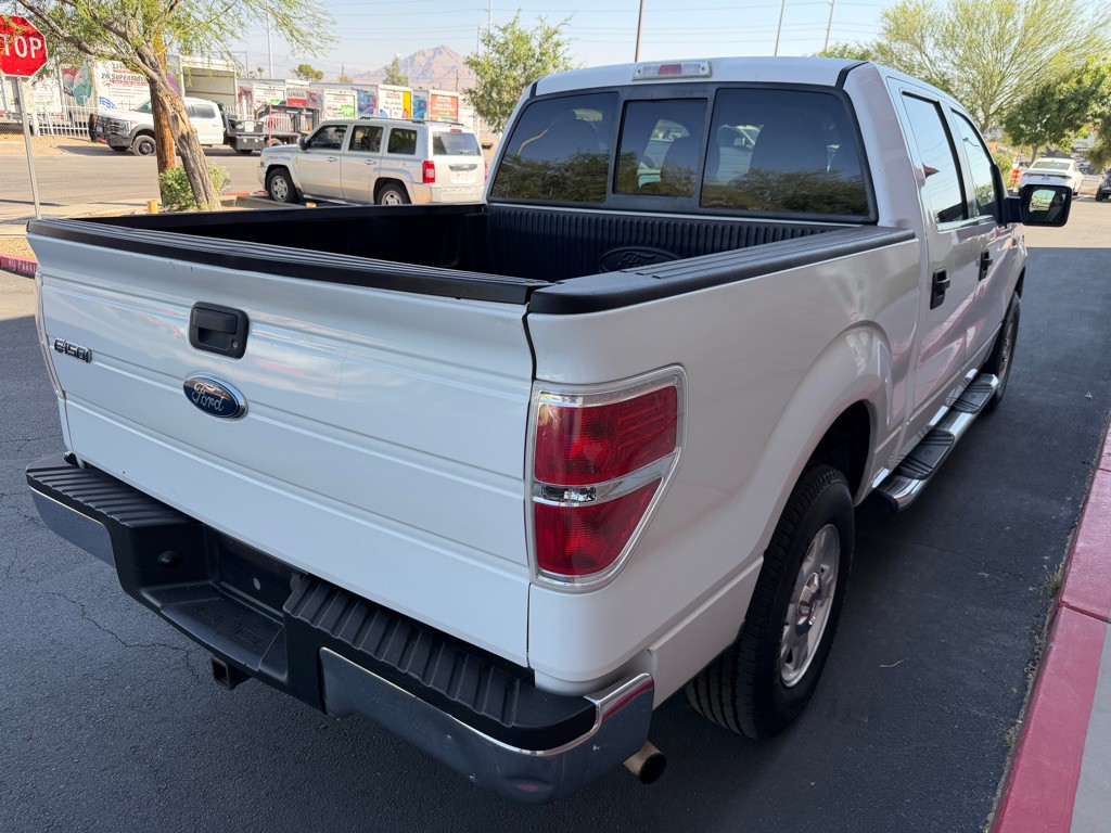 2010 Ford F-150 Image 4