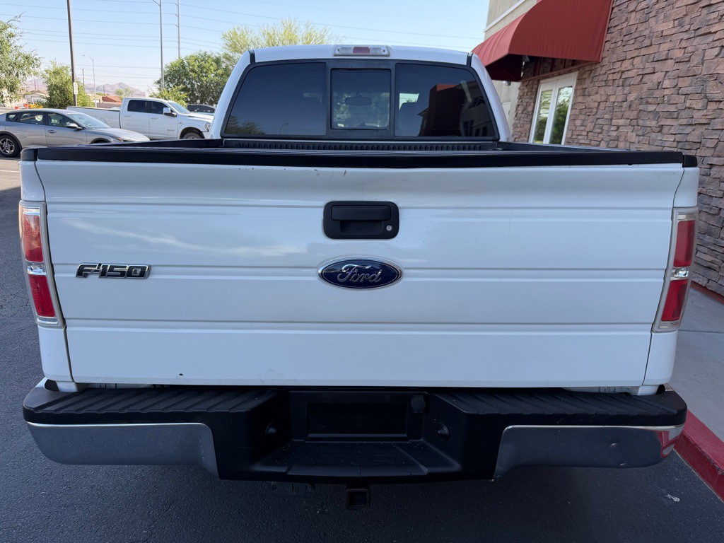 2010 Ford F-150 Image 5