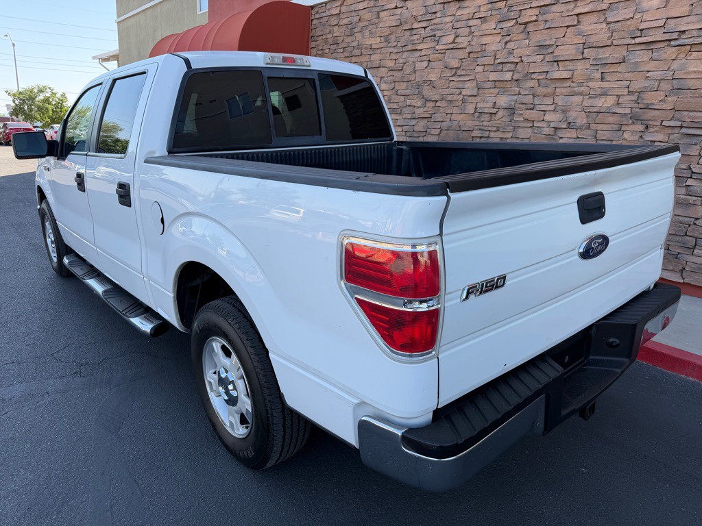 2010 Ford F-150 Image 6