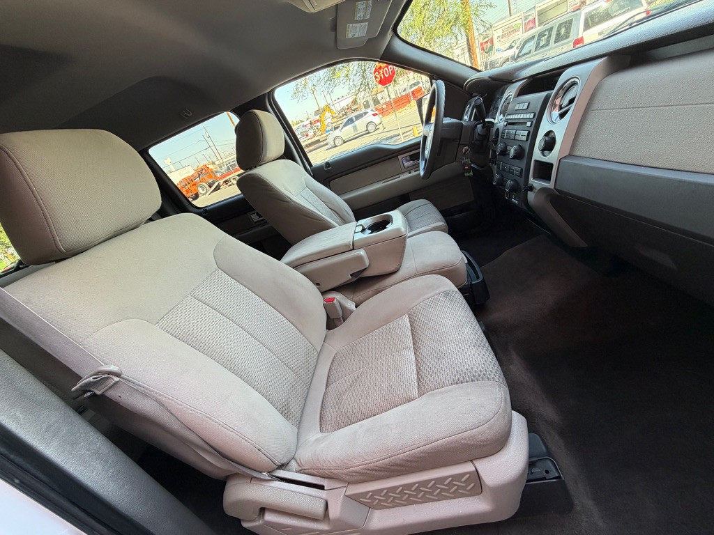 2010 Ford F-150 Image 12