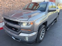Image for 2017 Chevrolet Silverado 1500 LT ID: 7466100
