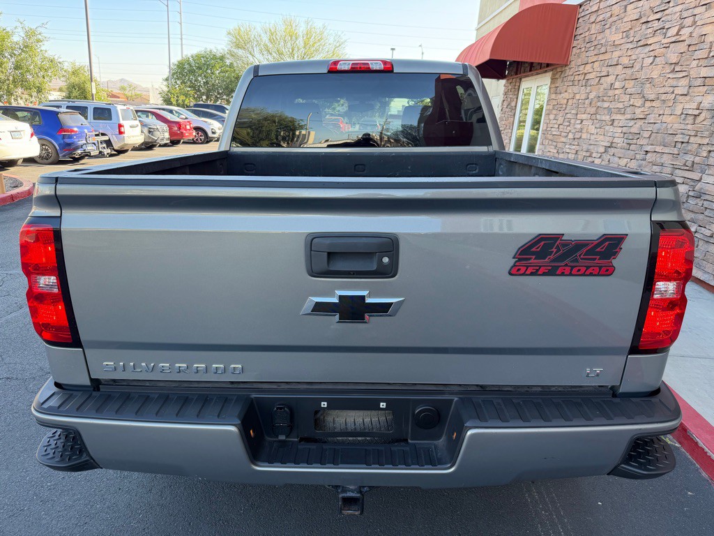 2017 Chevrolet Silverado 1500 Image 5