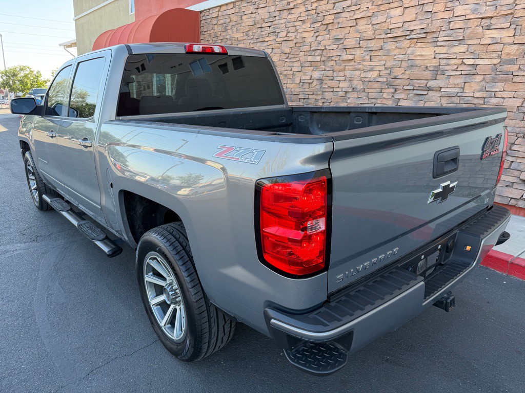 2017 Chevrolet Silverado 1500 Image 6