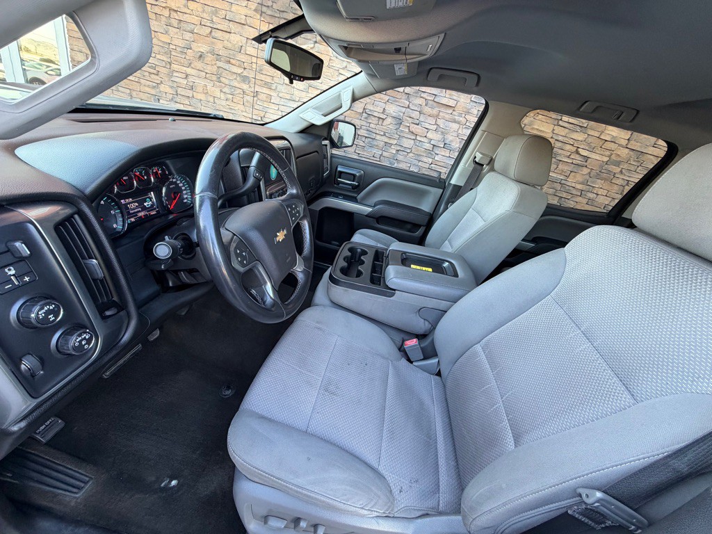 2017 Chevrolet Silverado 1500 Image 7