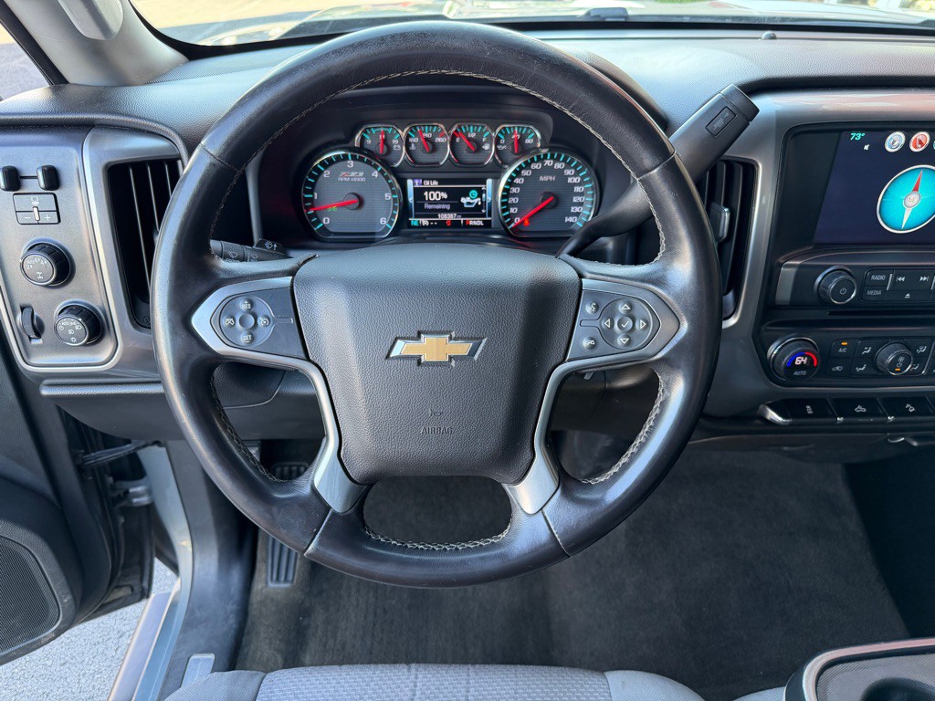 2017 Chevrolet Silverado 1500 Image 8
