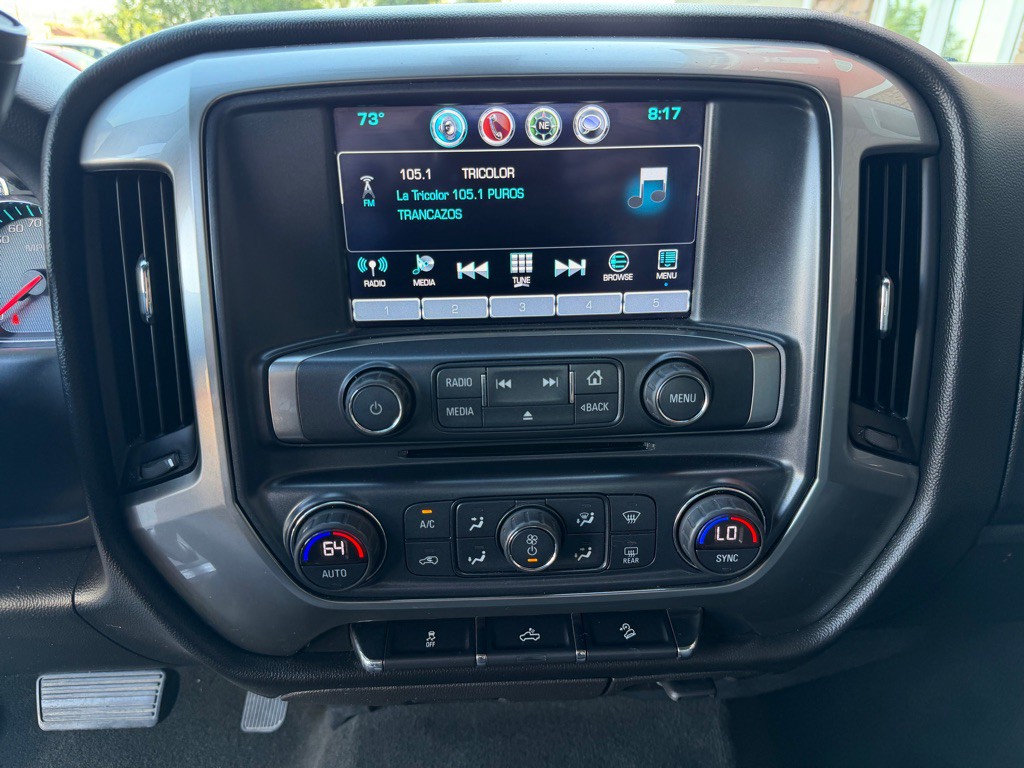 2017 Chevrolet Silverado 1500 Image 9