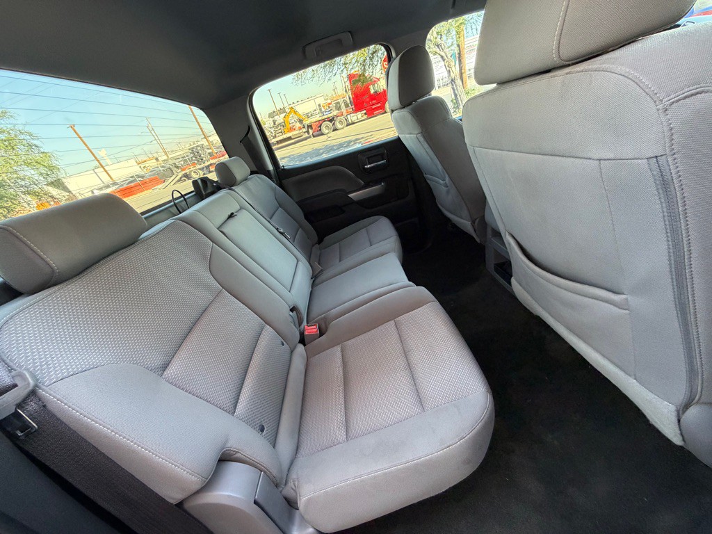 2017 Chevrolet Silverado 1500 Image 11