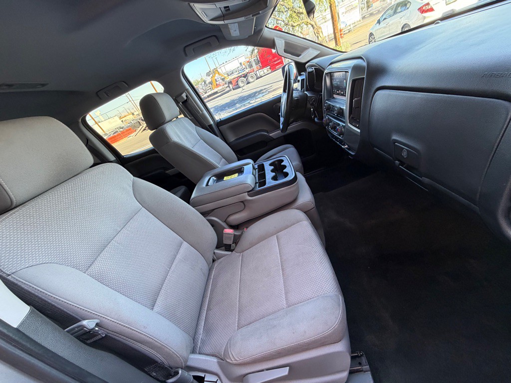 2017 Chevrolet Silverado 1500 Image 12