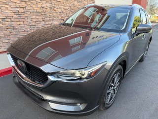 Image for 2018 Mazda CX-5 Grand Touring ID: 7466128