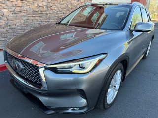 Image for 2019 INFINITI QX50 Essential ID: 7466223