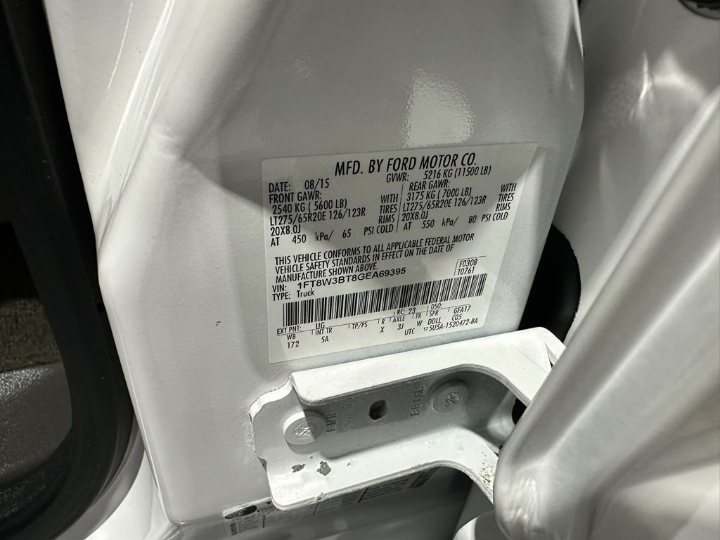 2016 Ford F-350 Image 16
