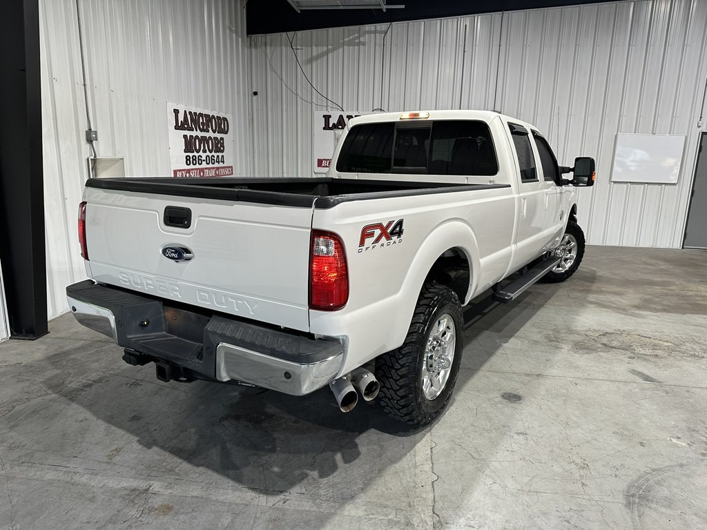 2016 Ford F-350 Image 21