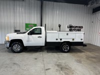 Image for 2011 Chevrolet Silverado 1500 Work Cab&Chassis ID: 6479909
