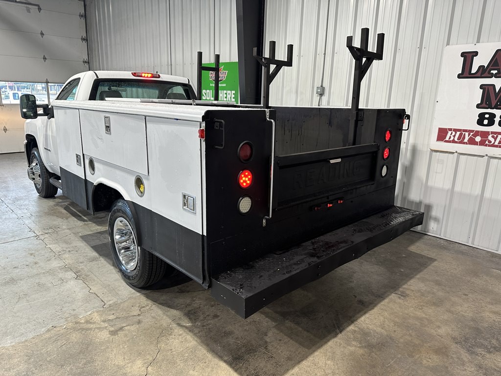 2011 Chevrolet Silverado 1500 Image 5
