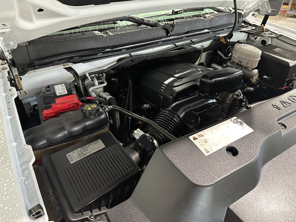 2011 Chevrolet Silverado 1500 Image 17
