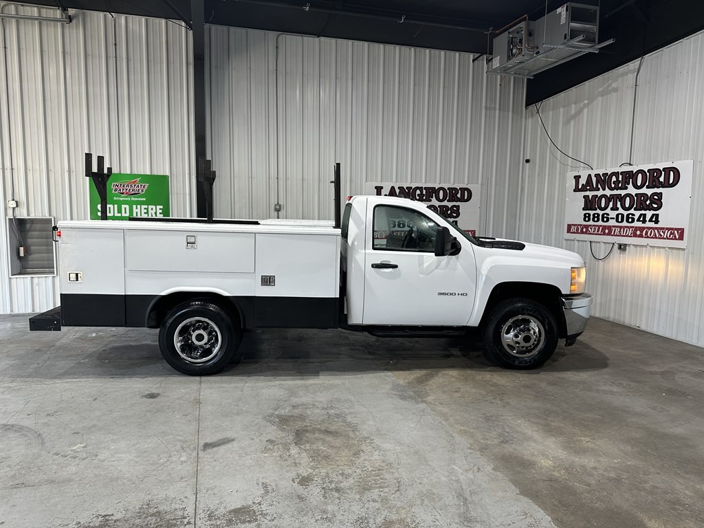 2011 Chevrolet Silverado 1500 Image 20