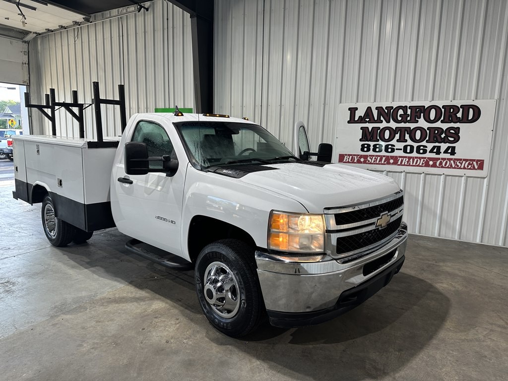 2011 Chevrolet Silverado 1500 Image 21