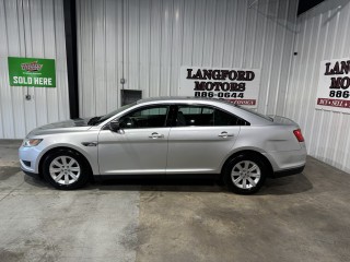 Image for 2011 Ford Taurus SE ID: 6498248