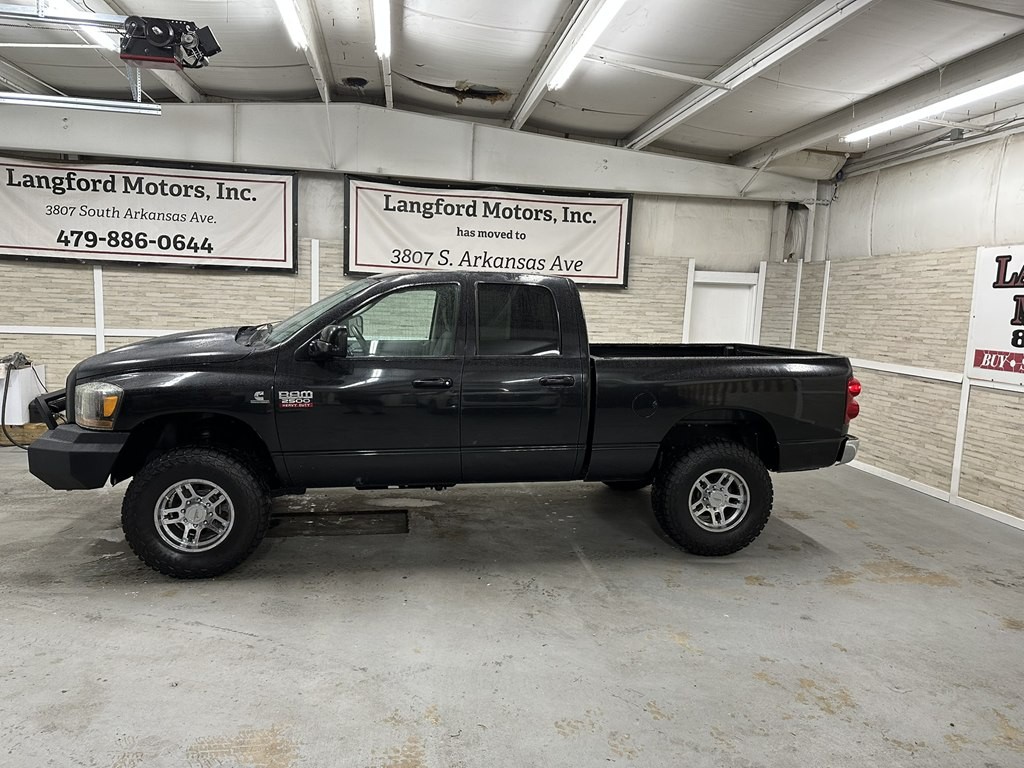 2009 Dodge Ram 2500 Image 1