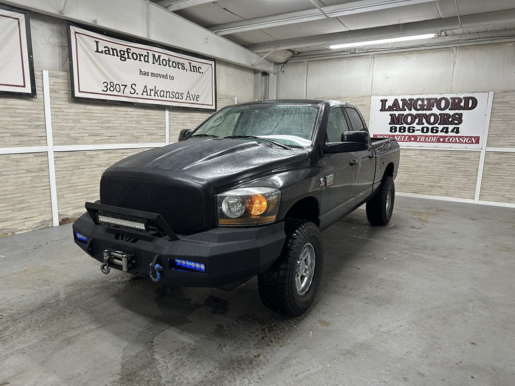 2009 Dodge Ram 2500 Image 2