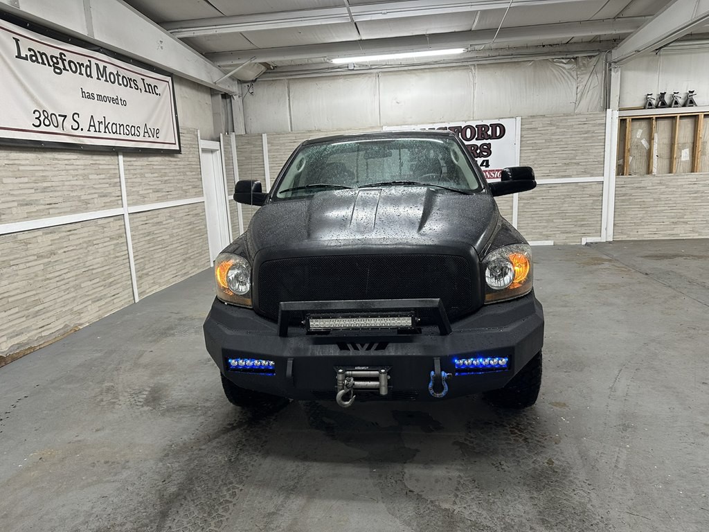 2009 Dodge Ram 2500 Image 3