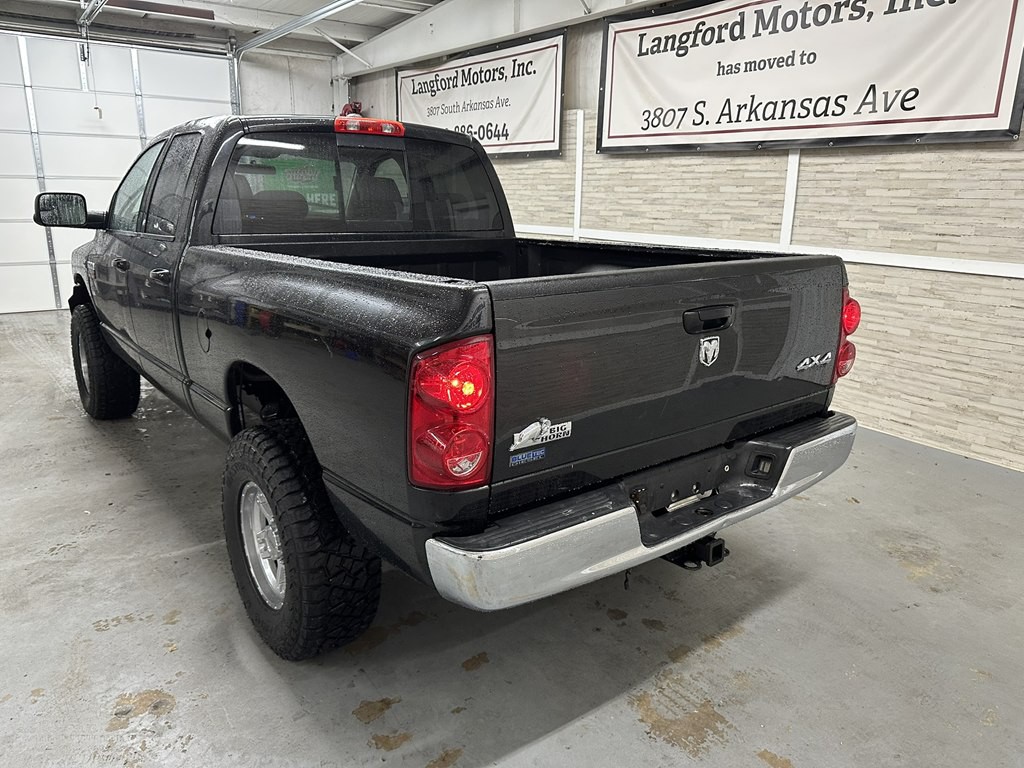 2009 Dodge Ram 2500 Image 6