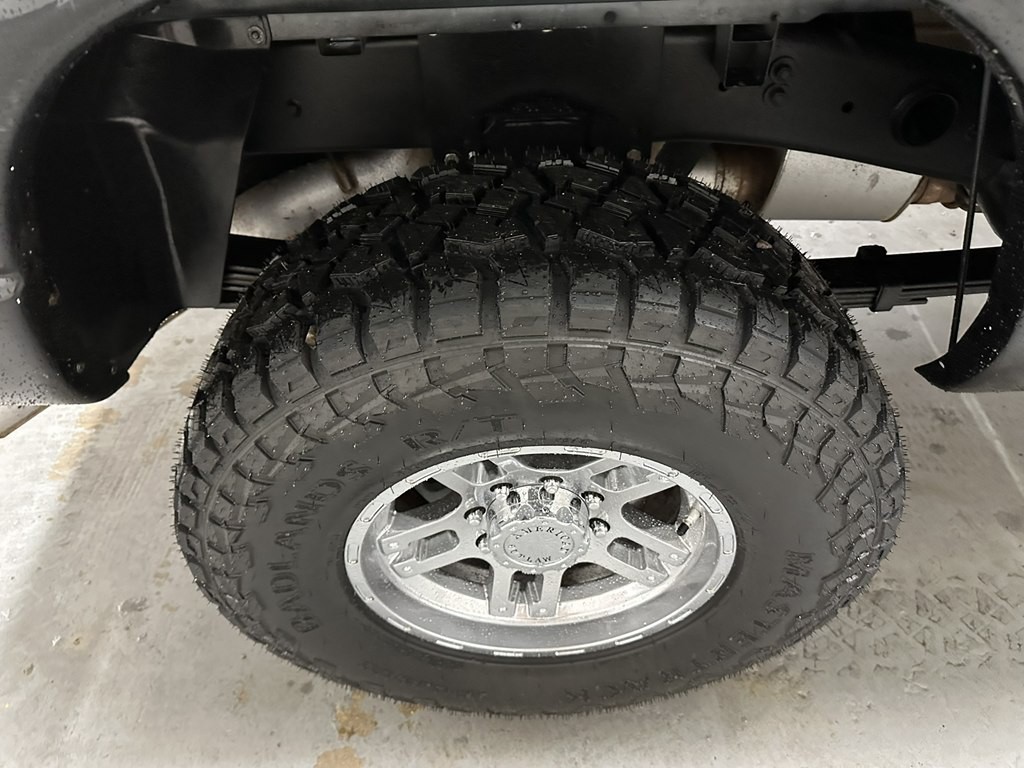2009 Dodge Ram 2500 Image 8