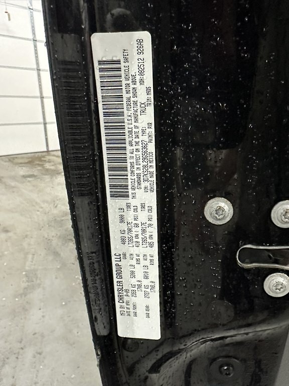 2009 Dodge Ram 2500 Image 15