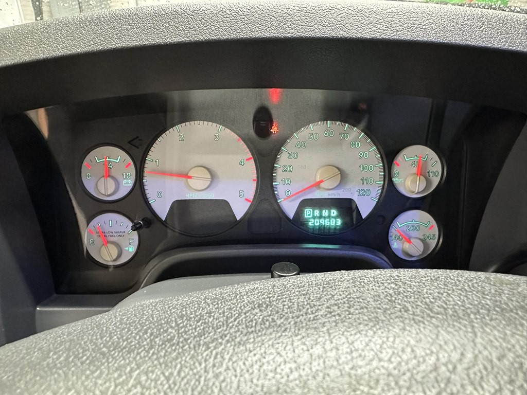 2009 Dodge Ram 2500 Image 16