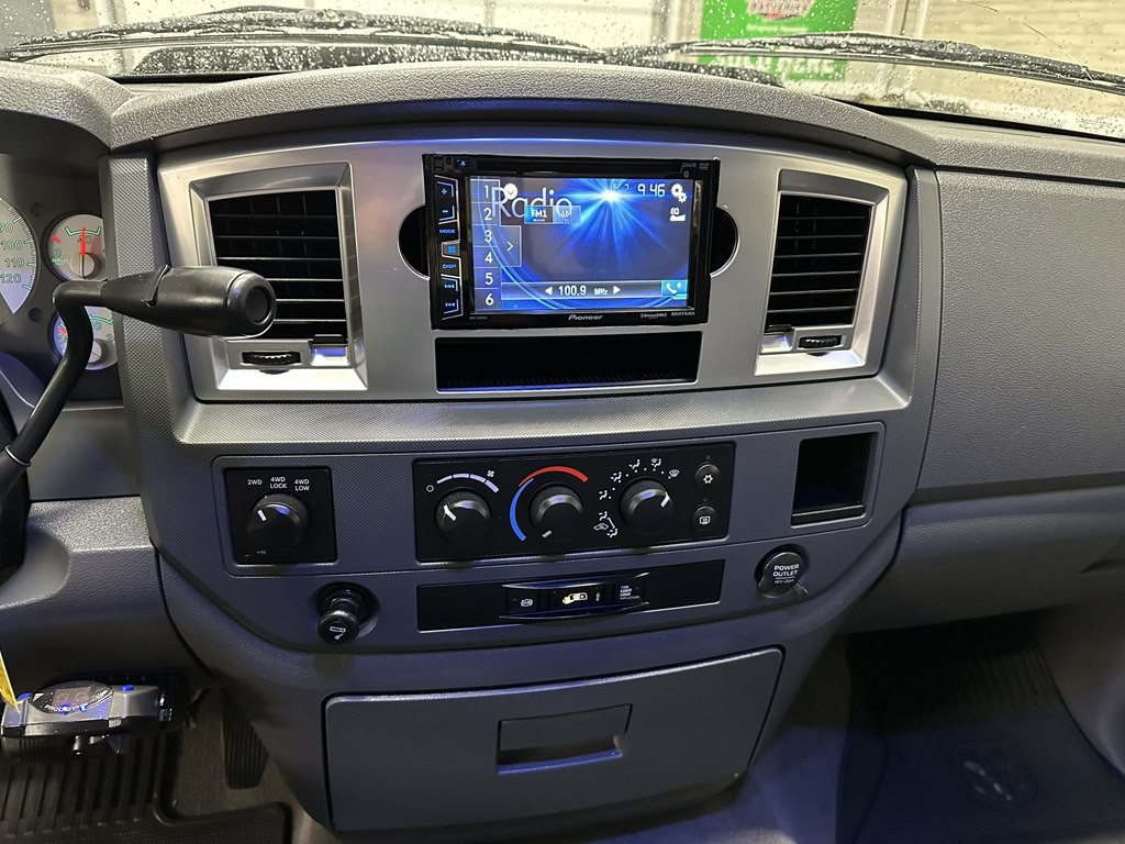 2009 Dodge Ram 2500 Image 17