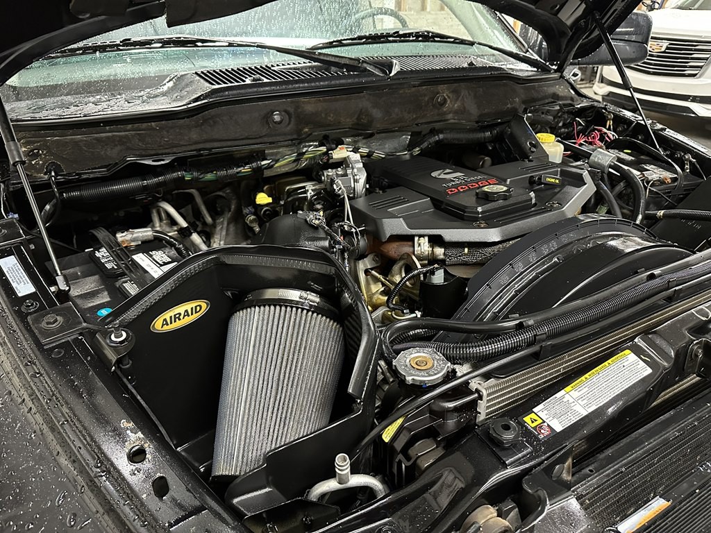 2009 Dodge Ram 2500 Image 18