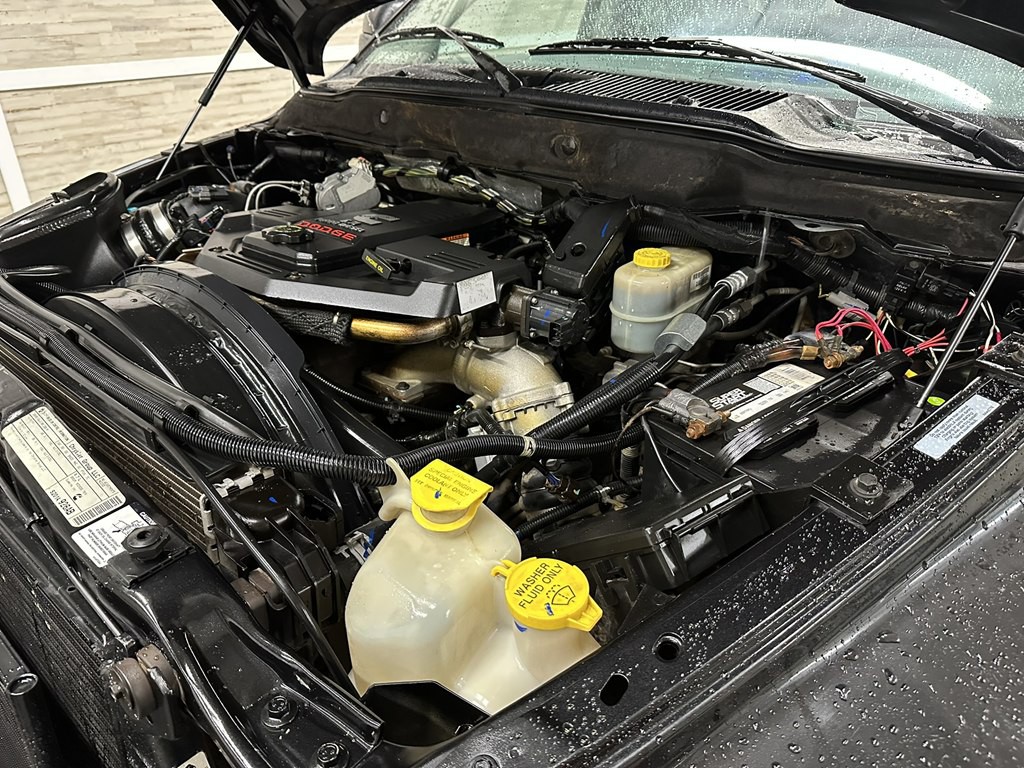 2009 Dodge Ram 2500 Image 19