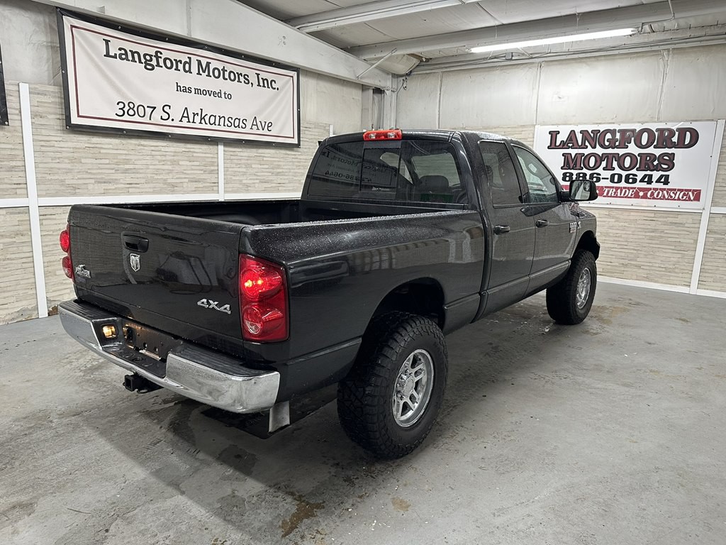 2009 Dodge Ram 2500 Image 20