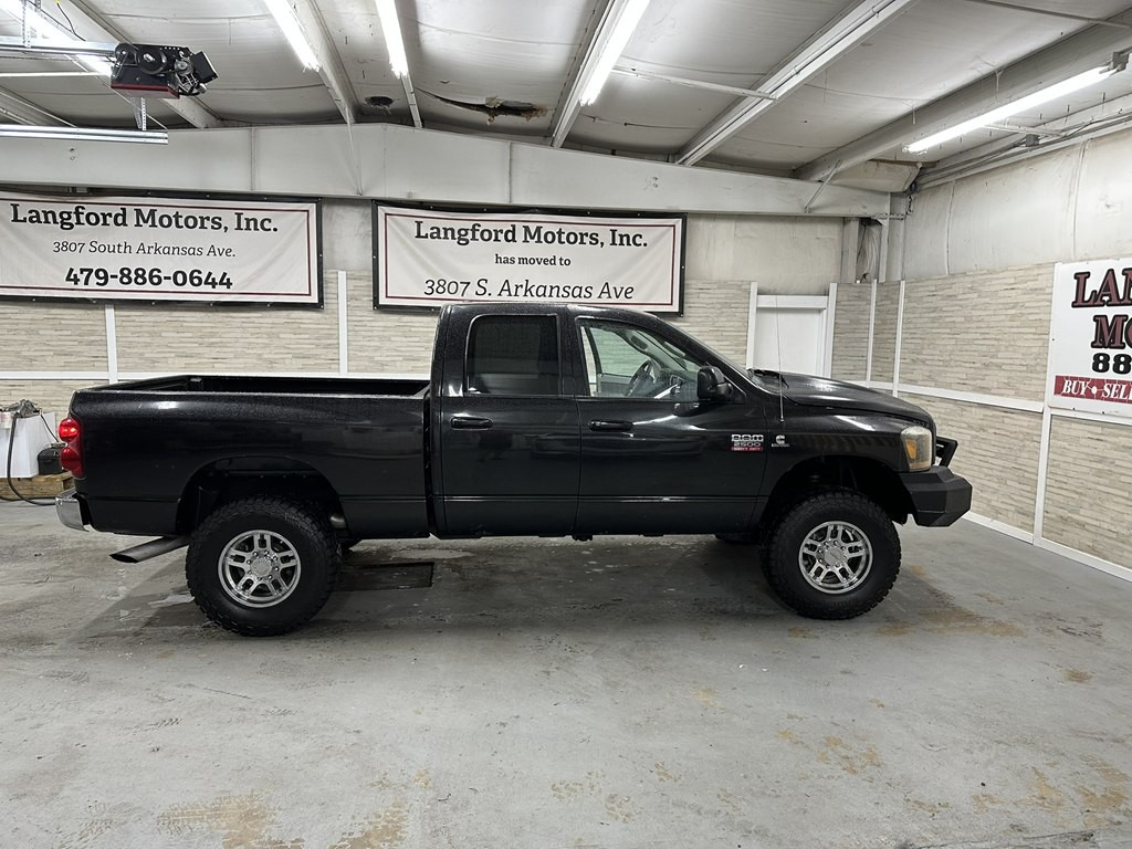 2009 Dodge Ram 2500 Image 21