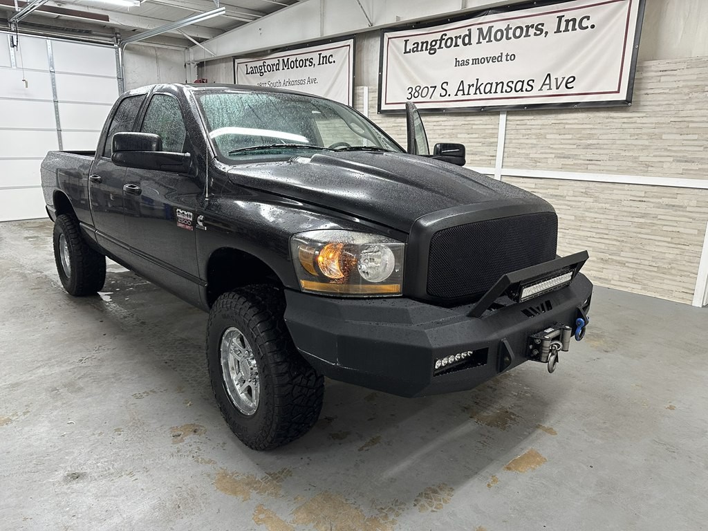 2009 Dodge Ram 2500 Image 22