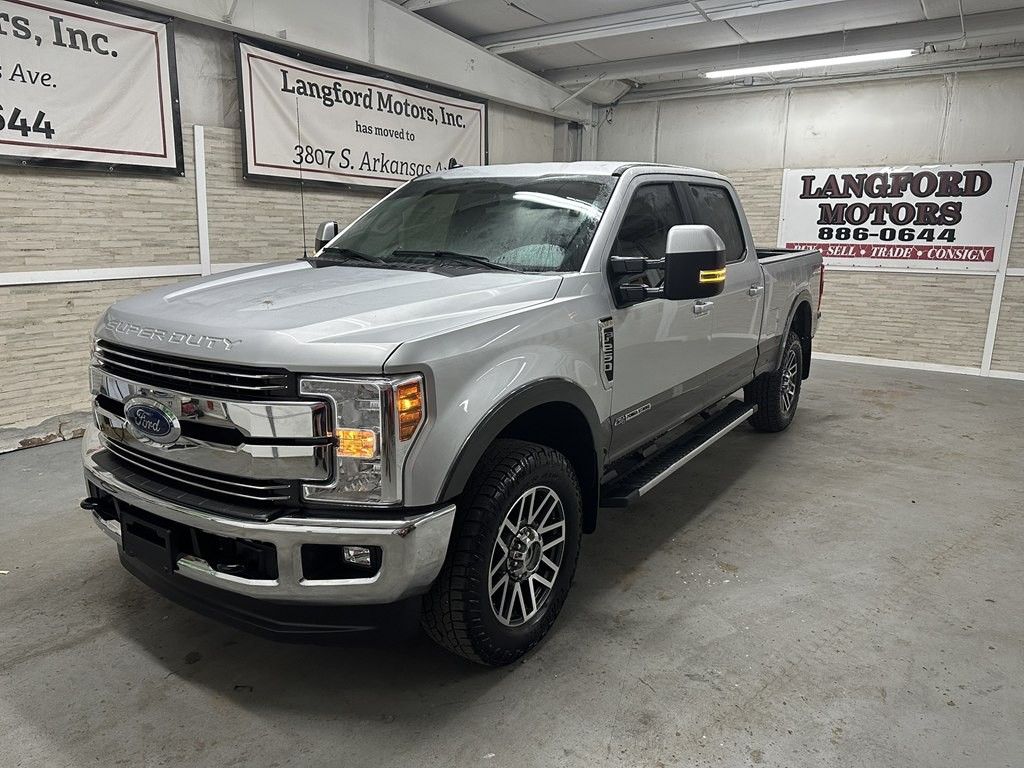 2019 Ford F-250 Image 2