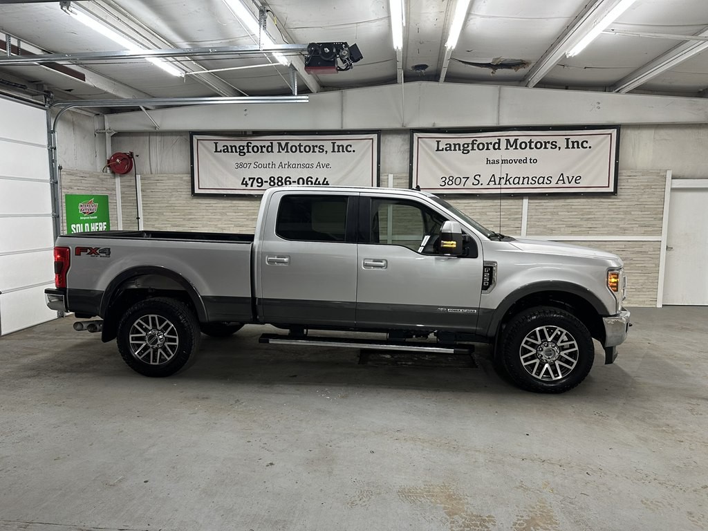 2019 Ford F-250 Image 22