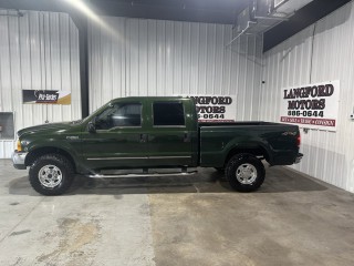 Image for 2000 Ford F-250 XLT ID: 6564683