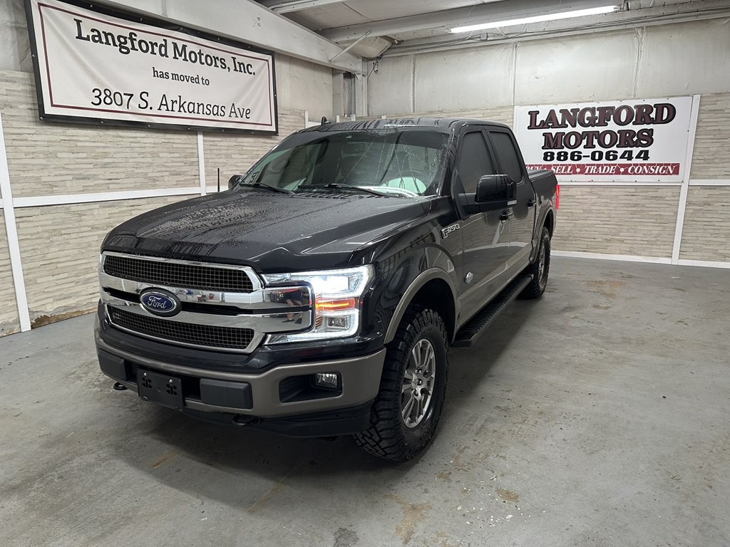 2020 Ford F-150 Image 2