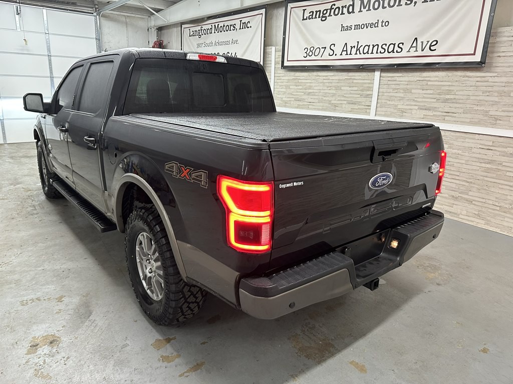 2020 Ford F-150 Image 6