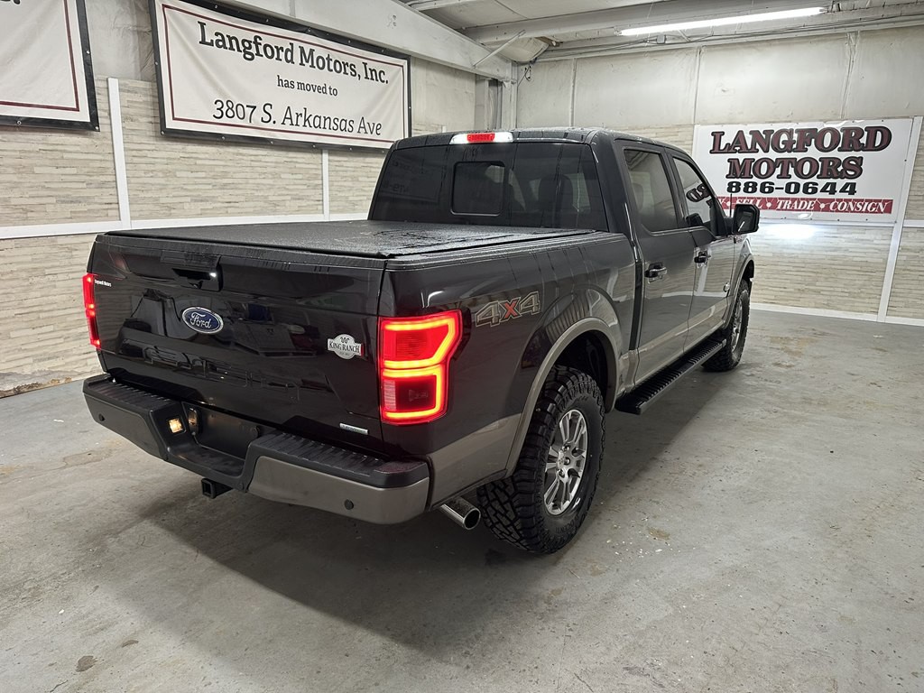 2020 Ford F-150 Image 21