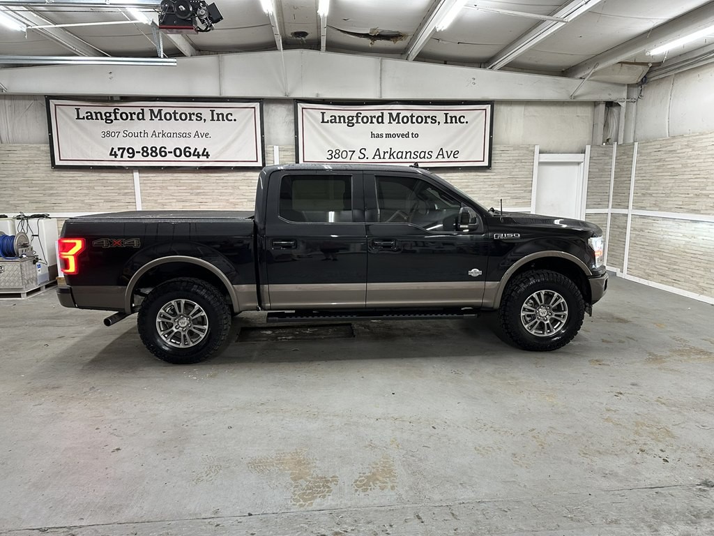 2020 Ford F-150 Image 22