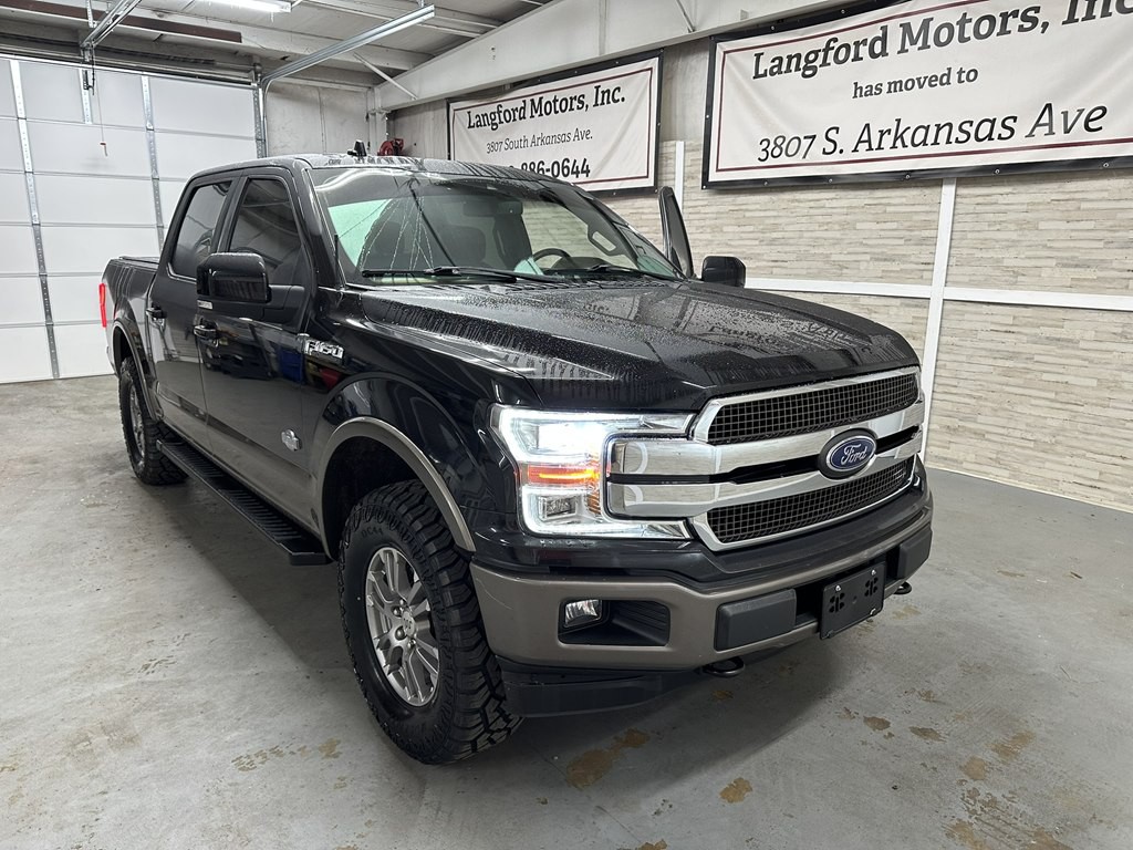2020 Ford F-150 Image 23
